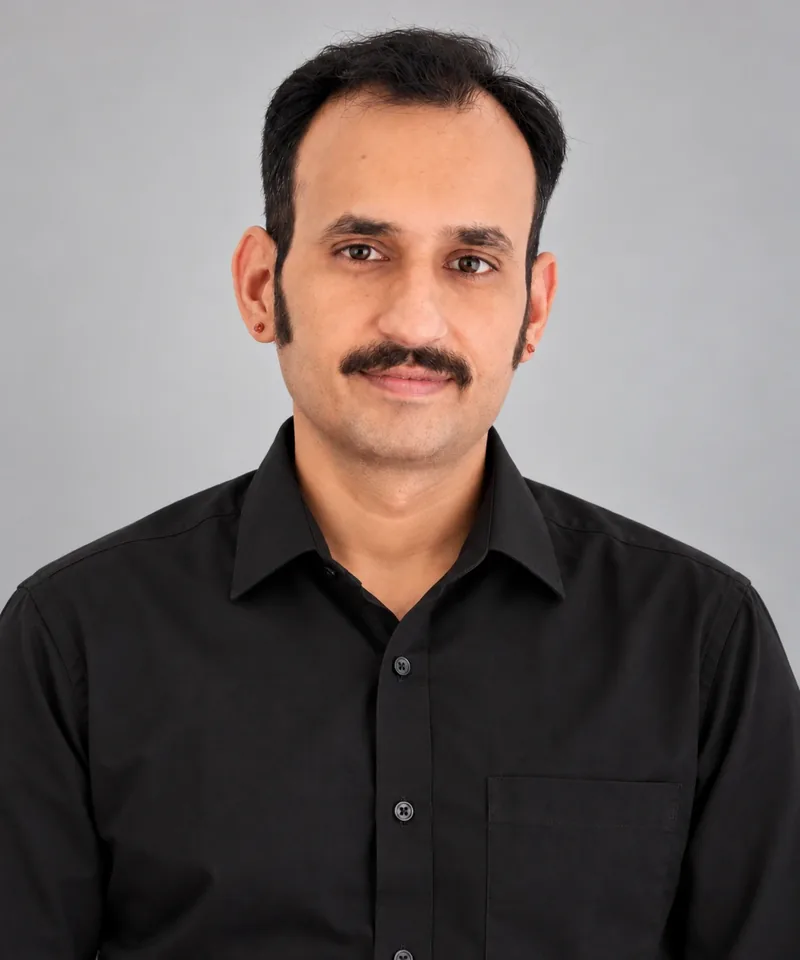 Vikram Chouhan, web designer