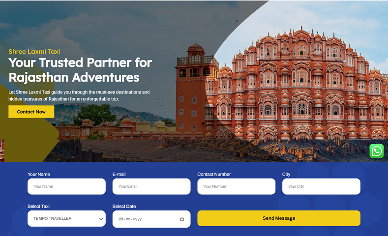 Taxi-Rental-Service-in-Udaipur