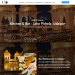 Heritage Restaurant in Udaipur