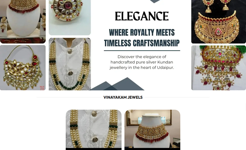 Vinayakam Jewels