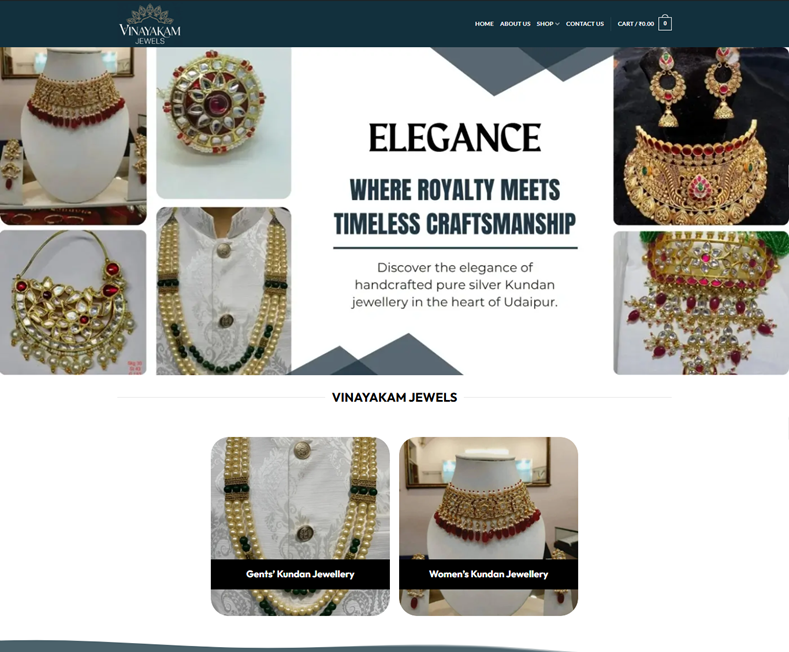 Vinayakam Jewels