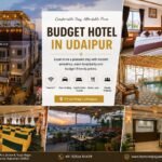 Budget Hotel in Udaipur