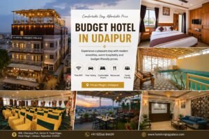 Budget Hotel in Udaipur