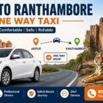 Jaipur to Ranthambore One Way Taxi