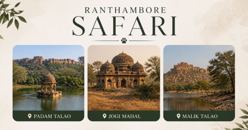 Ranthambore Safari