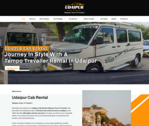 best cab service in udaipur
