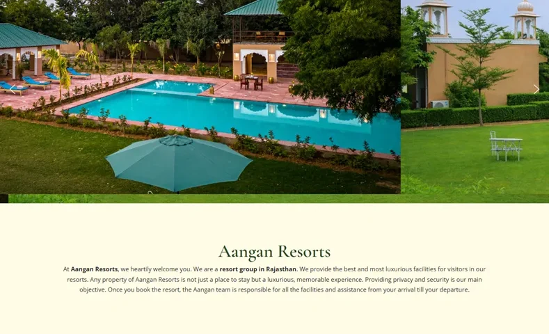 Aangan Resorts