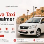 shiva taxi Jaisalmer