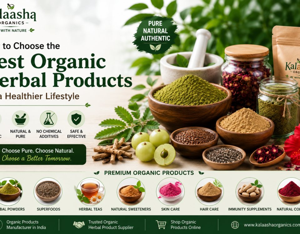 Wholesale Organic Products