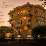 Boheda Manor - Heritage Hotel in Udaipur