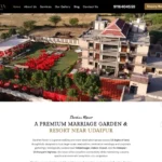 Darshan Resort Premium Wedding Resort in Udaipur