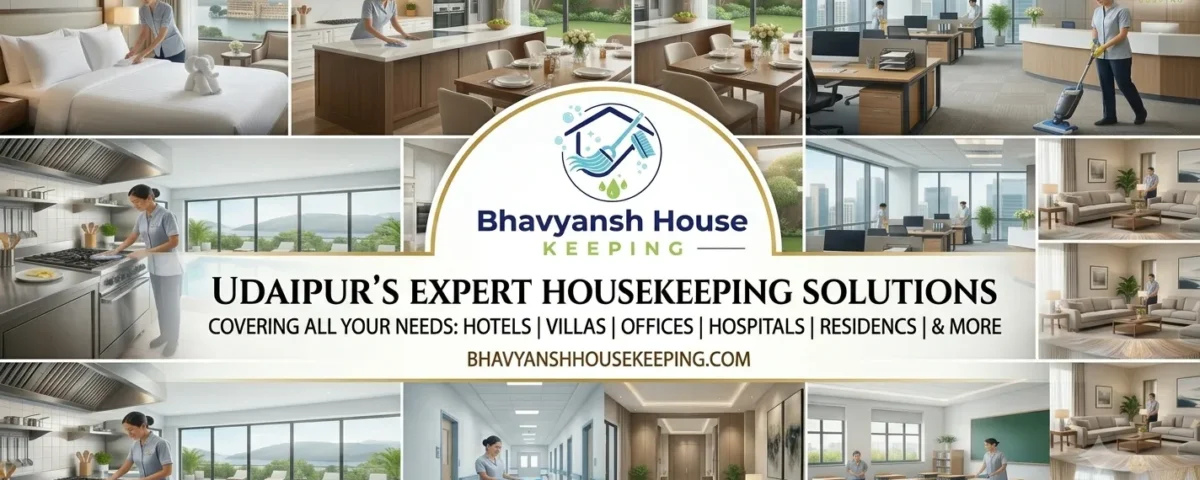 Bhavyansh House Keeping Services
