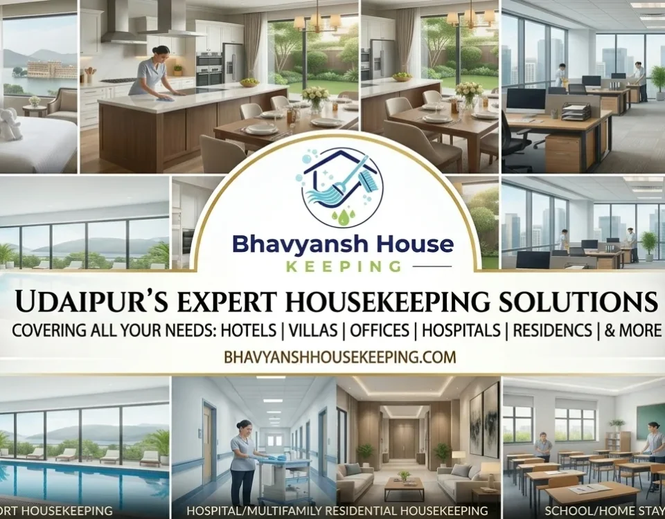Bhavyansh House Keeping Services