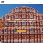 Jaipur Taxi and Cab Service Best Taxi Service in Jaipur