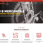 NB Mercantile Atlas Copco Industrial Compressor Supplier