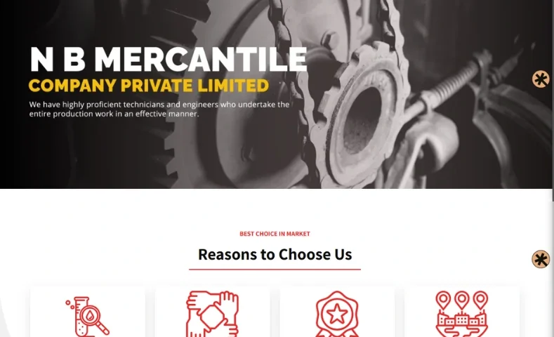 NB Mercantile Atlas Copco Industrial Compressor Supplier
